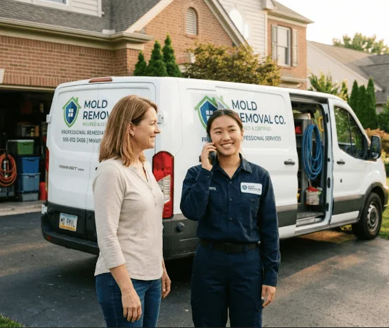 Crawlspace Mold Remediation Bradfordsville, KY FAQs