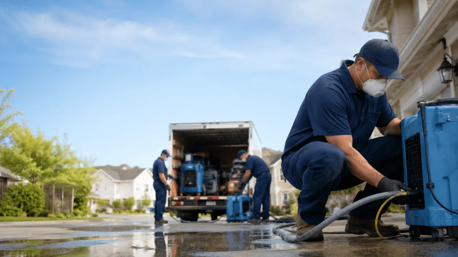Trusted residential crawlspace mold remediation services in Bradfordsville, KY